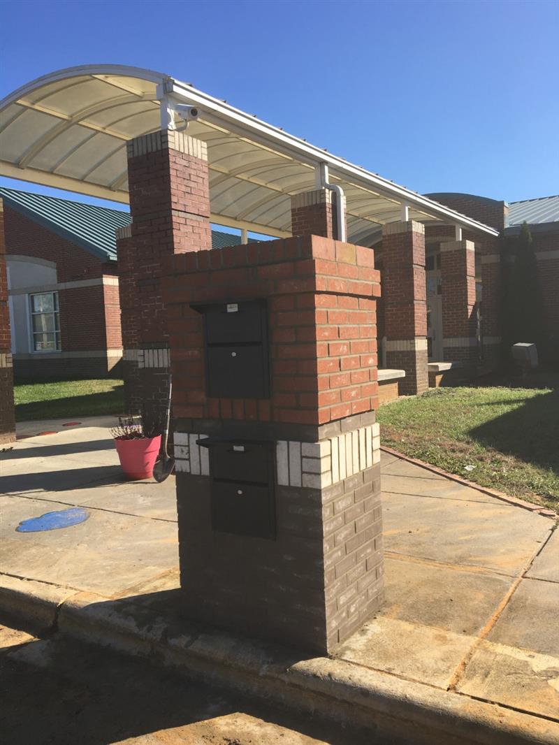Sardis ES New Mailbox